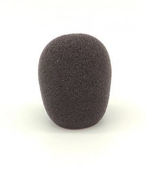 Windschutz / Popschutz schwarz  WS HS 717 VPE 3